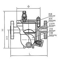 CS41H�ܗU����ʽ������ˮ�y�Y(ji��)��(g��u)�D��