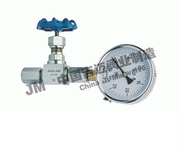 JJM8壓力表針型閥