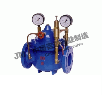減壓穩(wěn)壓閥200X