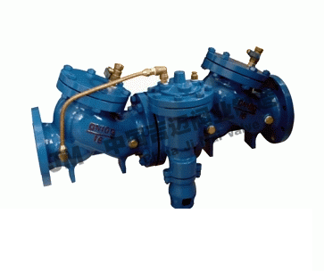 HS41XA帶過濾防污隔斷閥