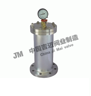 YQ9000活塞式水錘吸納器